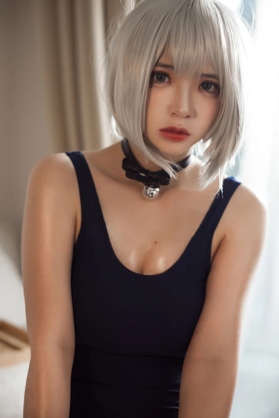 疯猫ss - No.159 白发束缚死库水 [40P-243MB] tg@simisebaisi 【丝足阁】016.webp
